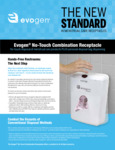 Evogen No-Touch Combination Receptacle Brochure