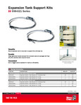 EXPANSION TANK SUPPORT KITS - BROCHURE