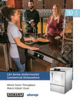 F48684 (01-24) Brochure_LXn Undercounter Dishwashers
