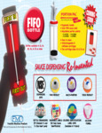 FIFO Squeeze Bottle Brochure FIFO Squeeze Bottle Brochure