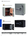 Fireproof Biometric Safes_Brochure_Barska Fireproof Biometric Safes_Brochure_Barska