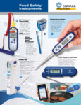 Comark Food Safety Instruments Brochure
