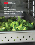 3M Combi Ovens Brochure 3M Combi Ovens Brochure