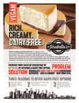 vegan cheesecake brochure vegan cheesecake brochure