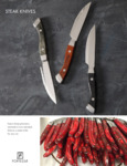 Fortessa Metalware Steak Knives Fortessa Metalware Steak Knives