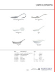 Fortessa Soup Spoon Brochure