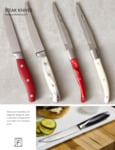 Fortessa Steak Knives Part 2 Fortessa Steak Knives Part 2