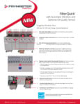 Frymaster FQE30 Brochure Frymaster FQE30 Brochure