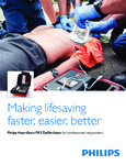 Philips HeartStart FR3 Brochure Philips HeartStart FR3 Brochure