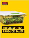 FreshWorks Produce Saver Brochure