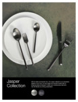 Front of House Japser Flatware Front of House Japser Flatware