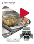 Frymaster Filtration Brochure