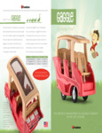 Gaggle Parade 6 Buggy_Brochure Gaggle Parade 6 Buggy_Brochure