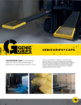 GenieGrips Caps Brochure GenieGrips Caps Brochure