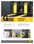 GenieGrips Cushions Brochure