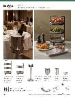 GenWare Stainless Steel Table Accessories Brochure