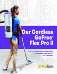 GOFREE FLEX PRO II 12AH REPLACEMENT BATTERY