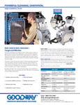 Goodway GVC-1502 Brochure Goodway GVC-1502 Brochure
