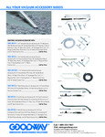 Goodway Technologies Accessory Brochure
