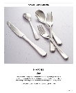 FOH Grant Flatware Brochure FOH Grant Flatware Brochure