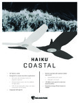Haiku Coastal One Sheet Brochure