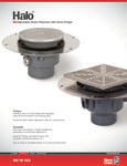 HALO - DRAINAGE SYSTEM - BROCHURE HALO - DRAINAGE SYSTEM - BROCHURE