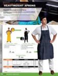 Heavyweight Aprons Disposable Protection