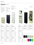 HL10000 Series Lateral Files HL10000 Series Lateral Files