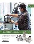 PROCESSOR FOOD ACC brochure PROCESSOR FOOD ACC brochure