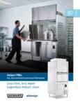 Hobart PWn Prep Washer Brochure Hobart PWn Prep Washer Brochure