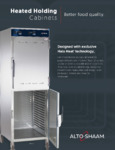 Alto Sham Holding Cabinets Brochure