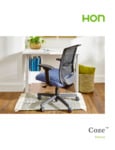 HON Coze Brochure H5953 HON Coze Brochure H5953