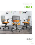 HON Solve Brochure HON Solve Brochure