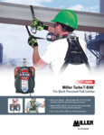 Honeywell Miller Turbo T-BAK Brochure Honeywell Miller Turbo T-BAK Brochure