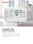 HoneywellHome_FocusPRO-S200_SmartThermostat Sell Sheet