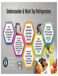 Hoshizaki Undercounter & Worktop Brochure