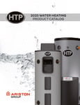 HTP Water Heating Brochure