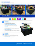 Hussmann TYA3ECRC_Entyce Family of Merchandisers Hussmann TYA3ECRC_Entyce Family of Merchandisers