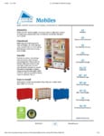 I.D. SYSTEMS STORAGE Mobiles Catalog I.D. SYSTEMS STORAGE Mobiles Catalog