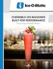 IceOMatic_Chewable-Ice-Makers_Brochure IceOMatic_Chewable-Ice-Makers_Brochure