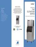 Iceomatic Elevation at a glance brochure