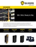 Ideal Warehouse Dock Bumper-EN-LO-IG-L Brochure