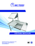 IMC_Dishtables_Brochure 2025 IMC_Dishtables_Brochure 2025