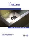 IMC_Utility Sink_Brochure 2025