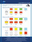 Garvey Impressa Label Reference Guide Garvey Impressa Label Reference Guide