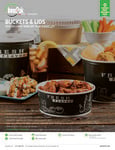 InnoPak Buckets and Lids Brochure InnoPak Buckets and Lids Brochure
