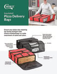 Insulated PIzza Delivery Bags Sell Sheet