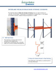 Interlake Mecalux - Bulk Rack - ZS Beams Interlake Mecalux - Bulk Rack - ZS Beams