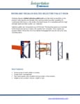 Interlake Mecalux - Selective Bolted Pallet Rack