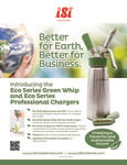 iSi Eco Series Brochure iSi Eco Series Brochure
